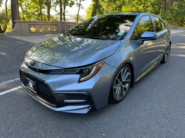 2021 Toyota Corolla Apex SE