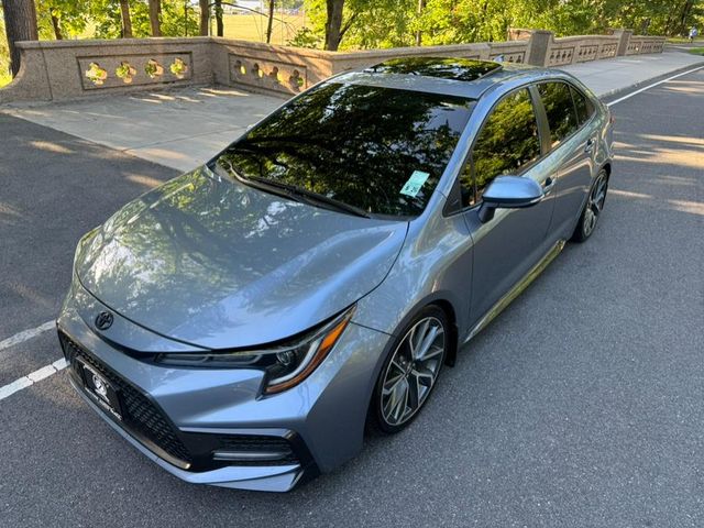 2021 Toyota Corolla Apex SE