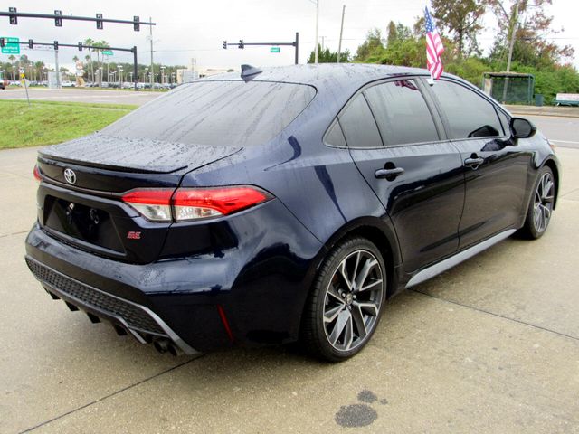 2021 Toyota Corolla Apex SE