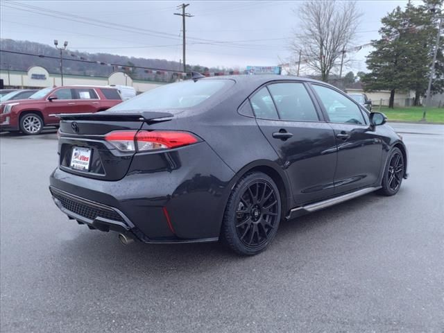 2021 Toyota Corolla Apex SE