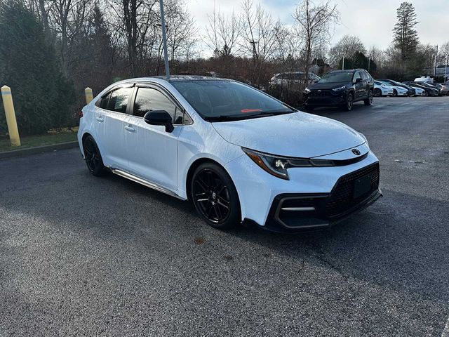 2021 Toyota Corolla Apex XSE