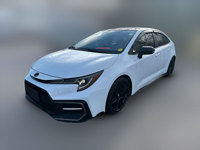 2021 Toyota Corolla Apex XSE