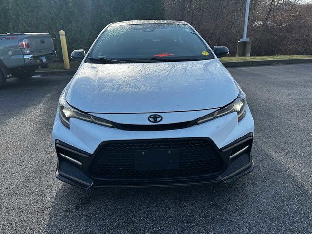 2021 Toyota Corolla Apex XSE