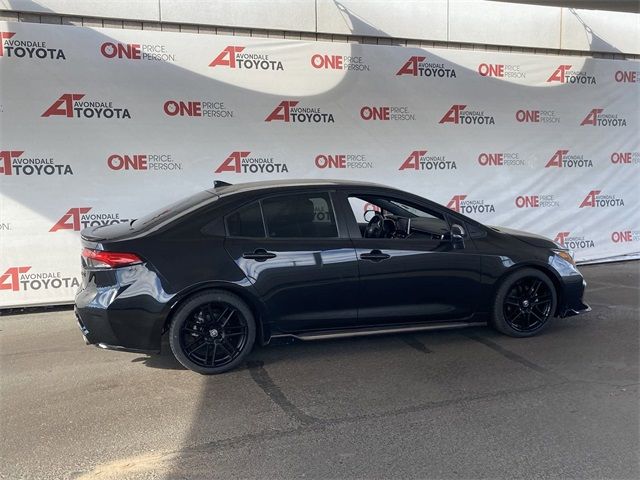 2021 Toyota Corolla Apex XSE