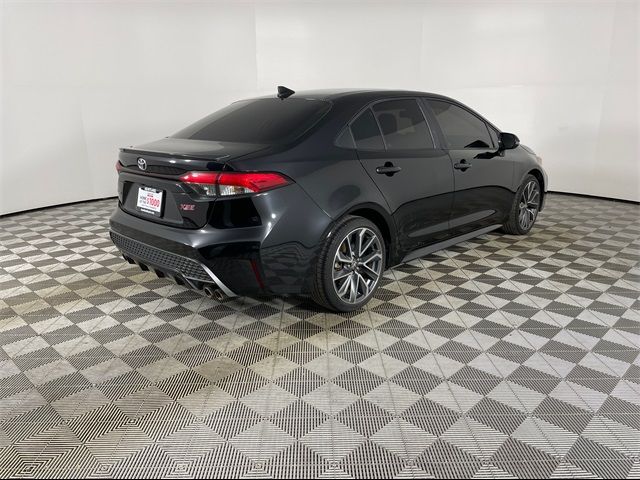 2021 Toyota Corolla Apex XSE