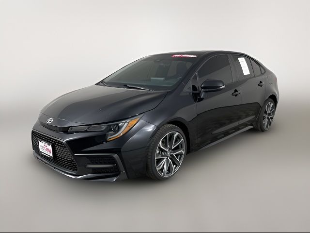 2021 Toyota Corolla Apex XSE