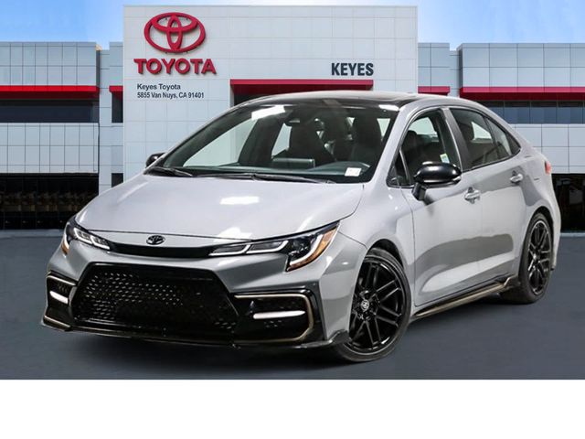 2021 Toyota Corolla Apex XSE