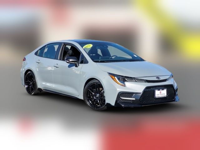 2021 Toyota Corolla XSE