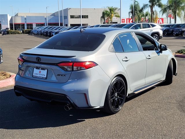 2021 Toyota Corolla XSE