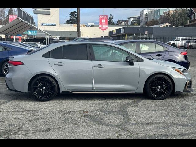 2021 Toyota Corolla Apex XSE