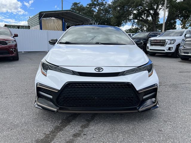 2021 Toyota Corolla Apex SE