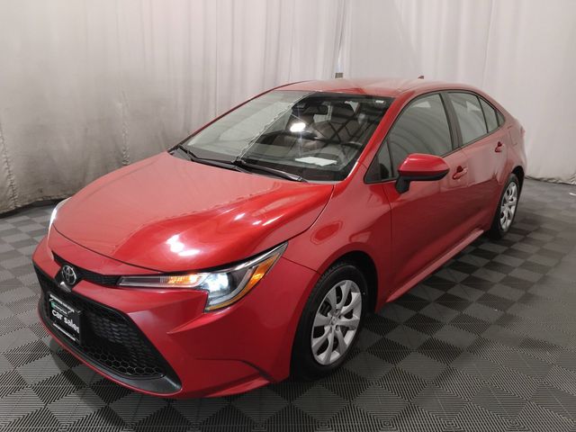 Used 2021 Toyota Corolla LE For Sale in Seattle, WA | Capital One Auto ...