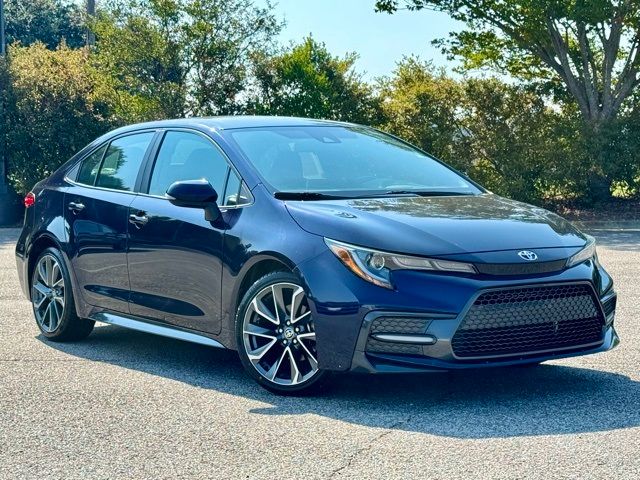 2021 Toyota Corolla SE