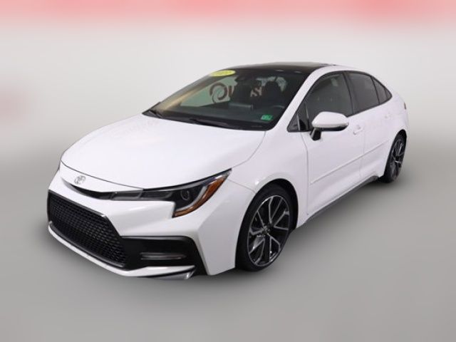 2021 Toyota Corolla SE