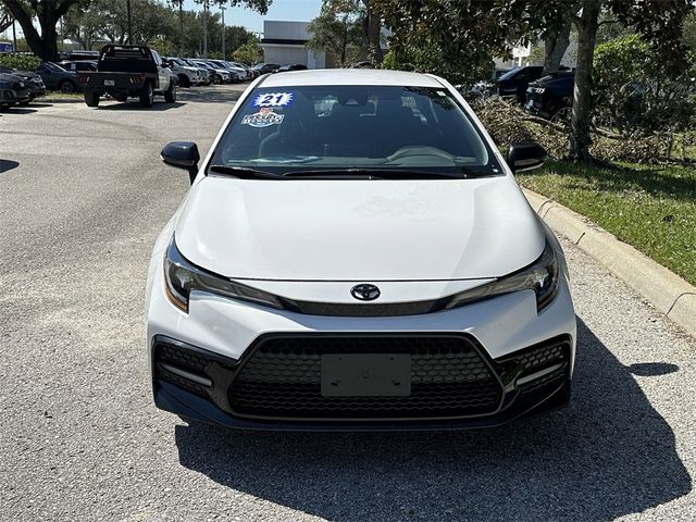 2021 Toyota Corolla 