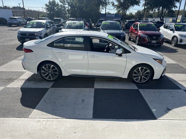 2021 Toyota Corolla SE