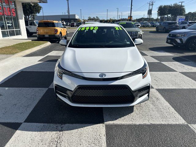 2021 Toyota Corolla SE