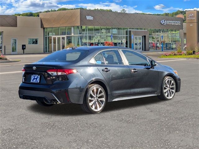 2021 Toyota Corolla SE