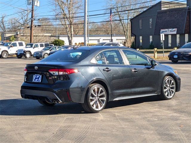 2021 Toyota Corolla SE