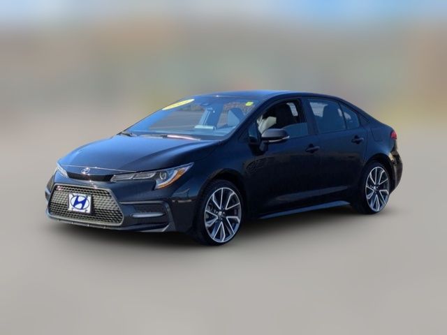 2021 Toyota Corolla SE