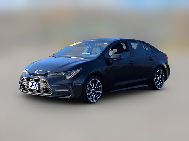 2021 Toyota Corolla SE