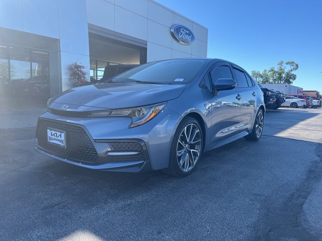 2021 Toyota Corolla SE