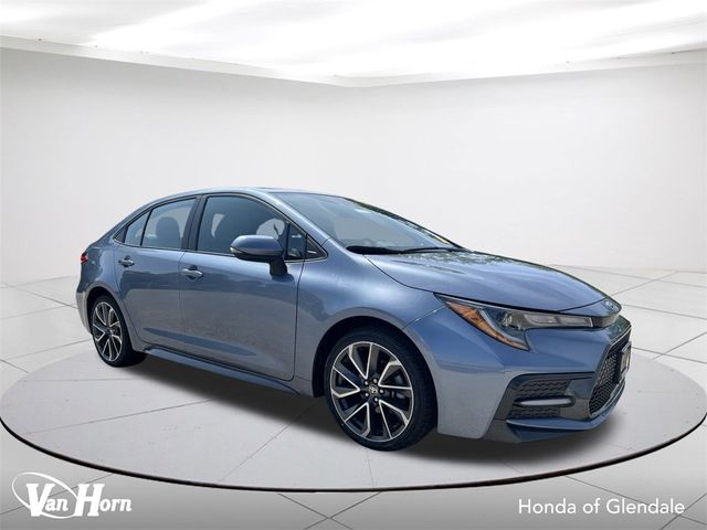 2021 Toyota Corolla SE