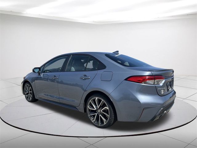 2021 Toyota Corolla SE