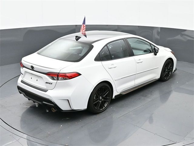 2021 Toyota Corolla Apex SE