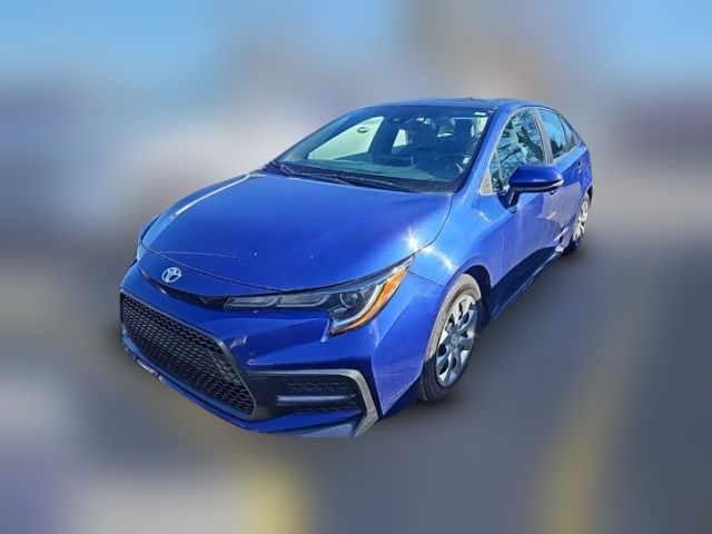 2021 Toyota Corolla 