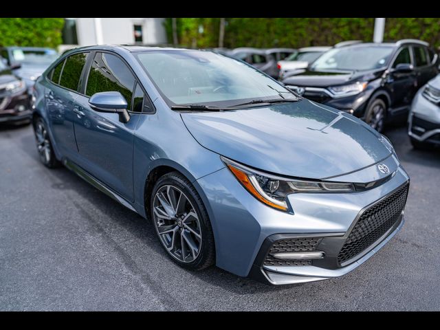 2021 Toyota Corolla SE