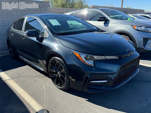 2021 Toyota Corolla 