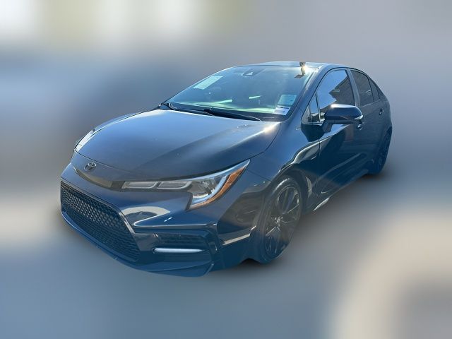 2021 Toyota Corolla 