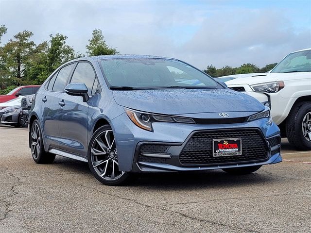 2021 Toyota Corolla SE