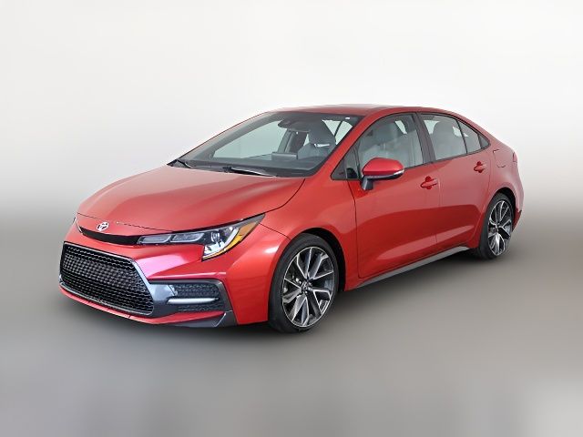 2021 Toyota Corolla SE