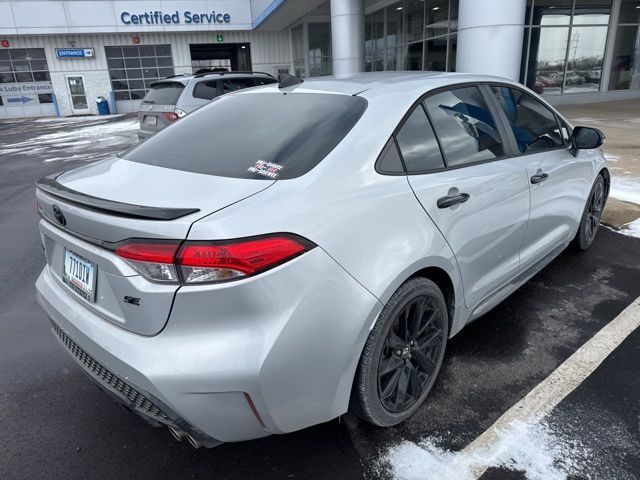 2021 Toyota Corolla SE