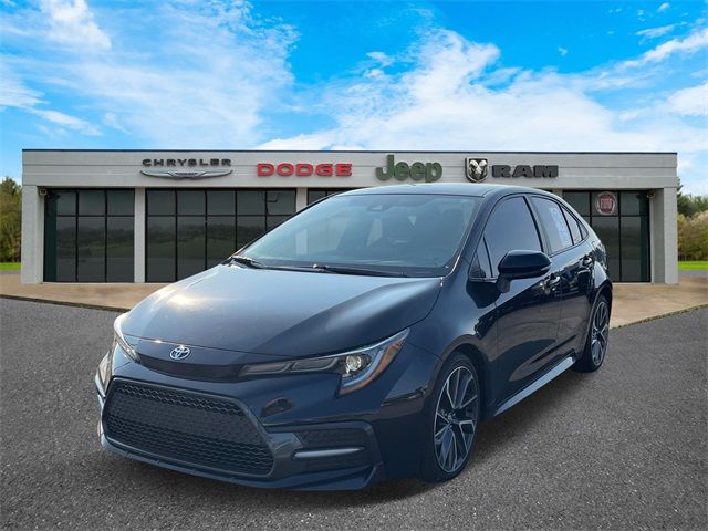 2021 Toyota Corolla 