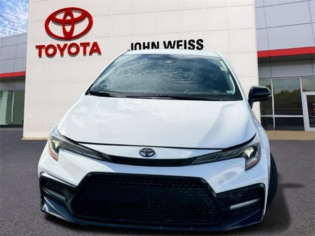 2021 Toyota Corolla SE