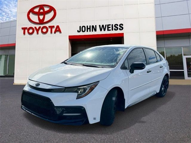 2021 Toyota Corolla SE