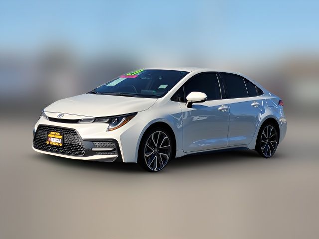 2021 Toyota Corolla 