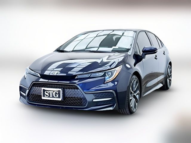 2021 Toyota Corolla SE