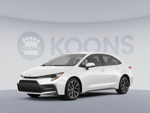 2021 Toyota Corolla 