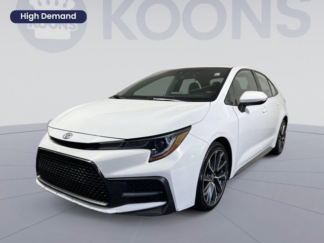 2021 Toyota Corolla 