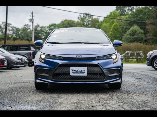 2021 Toyota Corolla SE