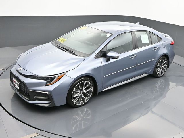 2021 Toyota Corolla SE