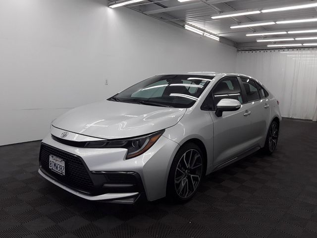 2021 Toyota Corolla 