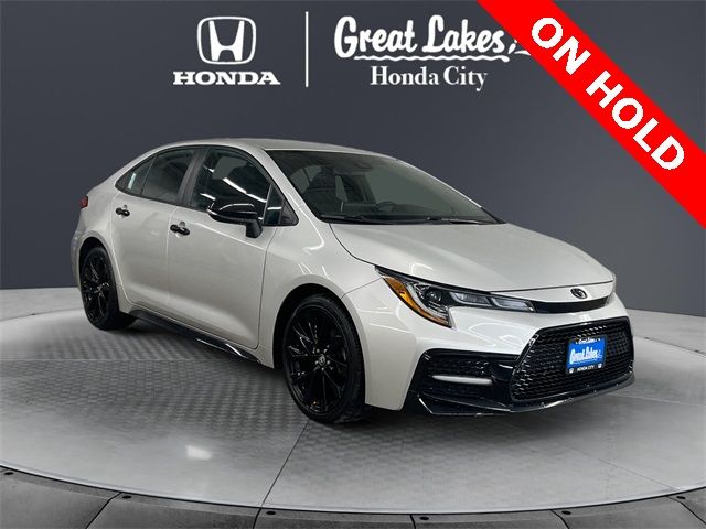 2021 Toyota Corolla SE