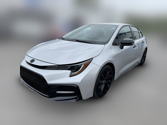 2021 Toyota Corolla SE