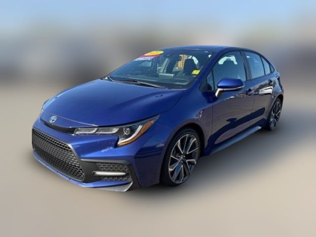 2021 Toyota Corolla SE