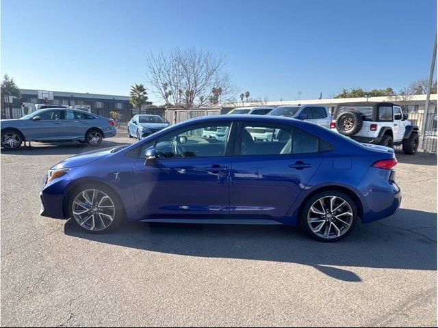 2021 Toyota Corolla SE